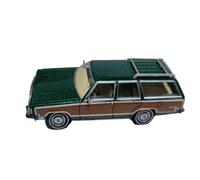 Modelo De Coche Vintage 1:87 para El Modelo De Carro Todoterreno Brekina Country Squire De Aleación Recuerdo Exhibición Juguetes Decoración Decoraciones De Mesa