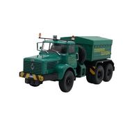 Modelo de Coche Vintage Adornos Decorativos Retro A Escala 1:43 para El Vehículo Minero Berliet TBO Camiones Pesados Metal Decoraciones de Mesa