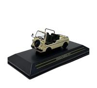 Modelo De Coche Vintage Adornos Estáticos De Aleación para Camión Vamos 1971 Escala 1:43 Colección De Coches Recuerdos Navideños Decoraciones De Mesa