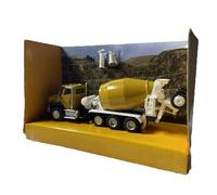 Modelo De Coche Vintage Camión De Ingeniería Aleación Cat CT660 Day Cab Tractor Modelo 1:64 Juguete Metal Fundido A Presión Juguete para Adultos Decoraciones De Mesa