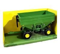 Modelo De Coche Vintage Colección De Modelos Tractores Aleación John Deere Escala 1/32 para Maquinaria Agrícola Remolque Cucharón Camión Granos Decoraciones De Mesa