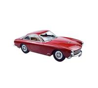 Modelo De Coche Vintage Ferrari 250 GT Lusso 1962 Modelo Coche Estático De Aleación Metal Fundido A Presión Colección para Hombre Escala 1/18 Decoraciones De Mesa