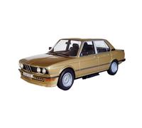 Modelo De Coche Vintage Juguete De Simulación De Coche De Aleación BMW M5 535i Serie 5 Escala 1:18 para Entrada Exhibición Colección De Adornos Decoraciones De Mesa