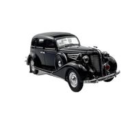 Modelo De Coche Vintage Limusina De Moscú ZIS GAZ-101A Modelo De Resina Roadster Vehículo Vintage Escala 1/43 Decoraciones De Mesa
