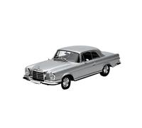 Modelo De Coche Vintage Minicoche De Aleación Mercedes-Benz 280 SE 3.5 Coupé 1970 Escala 1:43 Colección Juguetes De Exhibición Decoraciones De Mesa