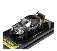 Modelo De Coche Vintage Minivehículo De Recuerdo para Toyota Gr86 Pandem Hec Edición Limitada Modelo De Coche Aleación Decorativo Escala 1:64 Decoraciones De Mesa