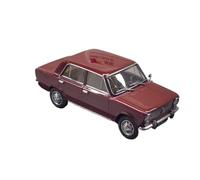 Modelo De Coche Vintage Modelo Coche Aleación Fundido A Presión Ba3 Lada2101 A Escala 1/43 Raro Multicolor Recuerdo De Cumpleaños Y Vacaciones Decoraciones De Mesa(Red B)