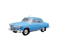 Modelo De Coche Vintage Modelo Coche Clásico Simulación Aleación A Escala 1:24 para Volga Ra3-m21n Fundición A Presión para Exhibición Colección Decoraciones De Mesa