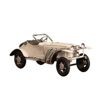 Modelo De Coche Vintage para La Nostalgia Retro Coches Clásicos Modelos Coches Decoraciones Creativas Escritorio Decoraciones para La Sala Estar Decoraciones De Mesa