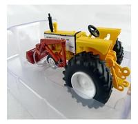 Modelo De Coche Vintage Tractor Estático De Aleación Fundida A Presión G850 Escala 1:64 Modelo Carretilla Elevadora Vehículo Colección Recuerdo Decoraciones De Mesa