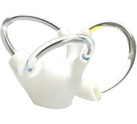 Modelo de cóclea del oído interno, modelo de enseñanza coclear del canal semicircular, modelo anatómico abierto vestibular coclear for estudio de enseñanza médica. (Right)