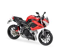 Modelo de Coleccionable 1:12 para Benelli para Tornado para Naked tre R160 Aleación Diecast Motocicleta Modelo De Juguete