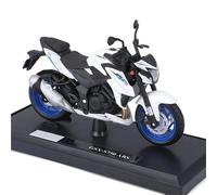 Modelo de Coleccionable Coche De Carreras A Escala 1/18 Modelo Motocicleta Fundición A Presión, Juguete para Decoración Interiores, Regalo Cumpleaños para Honda para Africa Twin DCT