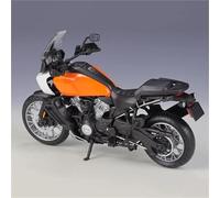 Modelo de Coleccionable Modelo Motocicleta Carreras Aleación 1:12 Metal Fundido A Presión Deportiva Calle Juguete Regalo para Harley para Pan America 1250 2021