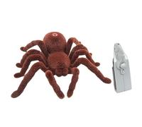 Modelo de control remoto: criatura con control inalámbrico, figura detallada con ojos brillantes | Momentos divertidos y choques para vacaciones, hogar, patio, escuela, oficina, amigos, familia, sc