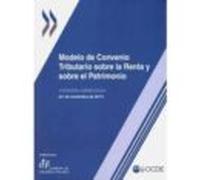 Modelo De Convenio Tributario Sobre La Renta Y Sobre El Patrimoni O