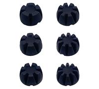 Modelo de copa tonificante hecha a mano con base de flores invertida, molde de silicona, herramienta de pintura y horneado, modelo de distribución de líquidos, tonificación