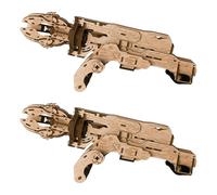 Modelo De Dedo Robótico: Constructor De Diseño Mecánico, Piezas De Juego De Ingeniería, Kit De Entrenamiento De Movimiento, Juguete Educativo | Diseño Mecánico De Estructura De Dedo Articulada Para Ad