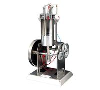 Modelo De Demostración Profesional Para Motores Mecánicos Metálicos Modelo De Mecánica Física Para La Demostración De Herramientas De Enseñanza Aula