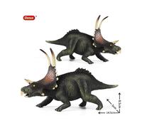 (Modelo de dinosaurio 5) Figuras de acción de Dinosaur World Brinquedo Savage Jurassic Indominus Rex Spinosaurus