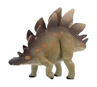 Modelo de Dinosaurio de simulación: Artesanía Exquisita, para Niños, Adorno de PVC de 6,5 X 3,9 X 1,6 Pulgadas para Escritorio (Tipo 3 26x8,2 cm/10,23x3,22 Pulgadas)