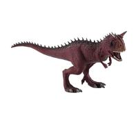 Modelo de dinosaurio, modelos de dinosaurios realistas - Carnotaurus Triceratops Ornament de escritorio | Decoraciones de modelos de animales de dinosaurio de aspecto realista para coleccionista