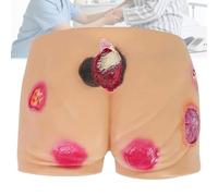 Modelo de Enfermería para Úlceras por Presión, Simulador Avanzado de Enfermería para Úlceras y Escaras, Capacitación en Evaluación del Cuidado de Heridas, Simulación de Úlceras en 4 Etapas