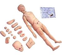 Modelo De Enseñanza, Maniquí De Atención Al Paciente, Muñeco De Enfermería De Pvc, Simulador De Rcp Para Entrenamiento, Habilidades Básicas De Enfermería Geriátrica, Modelo Humano Geriátrico, Maniquí