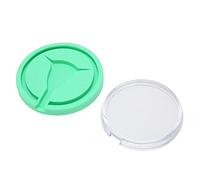 Modelo de Entrenamiento de DIU, Dispositivo Anticonceptivo Intrauterino Simulador Seguro con Forma de Y para Enseñanza de Mujeres, Material ABS, Ligero, Fácil de Transportar,