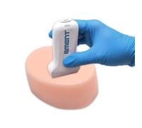 Modelo de Entrenamiento para Biopsia & Punción Tumoral con Ultrasonido - Fantoma de Simulación Realista de Masas, Tumores, Quistes & Nódulos Superficiales | Herramienta para Estudiantes de Medicina.