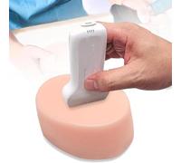 Modelo De Entrenamiento Para Biopsia Ultrasónica De Tumores, Fantoma Realista De Punción De Tejido Humano, Modelo De Entrenamiento Reutilizable, Para La Práctica Clínica Médica Y La Educación