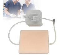 Modelo de entrenamiento para punción guiada por ecografía - Modelo integral de entrenamiento para punción y biopsia, que incluye vasos sanguíneos, tumores, nervios y quistes; diseñado para