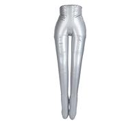Modelo De Exhibición De Ropa, Piernas Inflables De Medio Cuerpo Femenino, Pantalones Femeninos Pantalones De Material De PVC Maniquí Inflable De Cuerpo Inferior, Estante Inflable De Exhibición