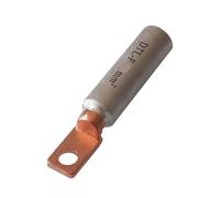 Modelo de exportación DTL-F for interruptor de aire con terminal de cobre y aluminio de cabeza cuadrada y punta de alambre de aleación de cobre y aluminio de lado estrecho y cabezal pequeño.(DTL-F-500