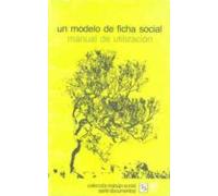 Modelo De Ficha Social Un Manual De Utilizacion