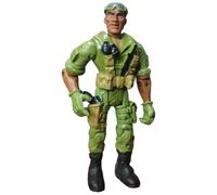 Modelo de figura articulada de soldado de las fuerzas especiales a escala 1:18, modelo de figura de acción militar coleccionable con articulaciones móviles, perfecto para coleccionistas adultos y