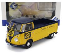 MODELO DE FURGONETA ESTÁTICA SÓLIDA VOLKSWAGEN T1B PICK-UP IKEA 1950...