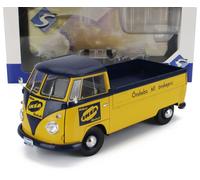 MODELO DE FURGONETA ESTÁTICA SÓLIDA VOLKSWAGEN T1B PICK-UP IKEA 1950...