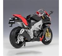 Modelo de Juguete 1:18 para Aprilia RSV4 RSV 4 para Fábrica Colección De Juguetes Regalo Modelos Motocicletas Miniatura Aleación para Carreras