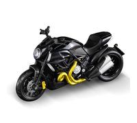 Modelo de Juguete Adornos Y Regalos Modelos De Motocicletas Aleación Fundidos A Presión 1/18 para 450 SX-F Juguetes Colección Simulación Motos Carreras(Nero)
