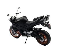 Modelo de Juguete Modelo De Juguete Motocicleta Carreras Metal Fundido A Presión Vehículo En Miniatura Adornos Regalo Colección 1:12 para Suzuki B-King(Nero)