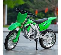 Modelo de Juguete Modelo De Motocicleta A Escala 1:10, Portátil, Carreras, Dedo, Simulación, Juguetes Colección para Kawasaki KX450 KX 450(Vert)