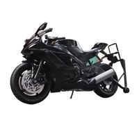 Modelo de Juguete Modelo De Motocicleta Calle, Simulación, Colección, Juguetes, Regalo 1:12 para Yamaha YZF-R6, Carreras Aleación, Metal Fundido A Presión(Nero)