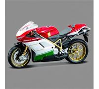 Modelo de Juguete Modelo De Motocicleta Carreras Aleación 1:18, Deportiva Calle Metal Fundido A Presión, Juguete Regalo para Ducati 1098S