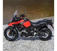 Modelo de Juguete Modelo De Motocicleta Juguete Regalo 1:12 para Suzuki V-Storm, Simulación Carreras Aleación, Adornos Escritorio