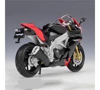 Modelo de Juguete Modelos De Motocicletas 1/18 para Aprilia RSV4 RSV 4 para Fábrica Colección Juguetes Carreras En Miniatura Aleación