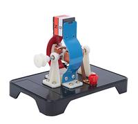 Modelo de Kit de Motor Eléctrico Generador, Física de Bricolaje Modelo de Motor para la Enseñanza y el Aprendizaje