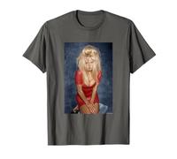 Modelo de la Actriz Pamela Anderson Baywatch de Michael Grecco Camiseta