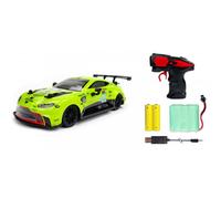 Modelo de licencia Siva Aston Martin Vantage GTE 1:24 2,4 GHz RTR RC con carg...