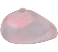 Modelo de mama femenina de silicona - Fibroadenoma artificial de 9 cm for formación en lactancia materna y educación sobre lactancia.